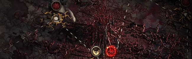 poe2 zone of corruption in endgame maps